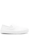 Marsèll White Cassapelle Sneakers In White
