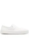 Marsèll White Cassapelle Sneakers In Weiss
