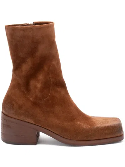 MARSÈLL MARSÈLL "CASSELLO" ANKLE BOOTS SHOES