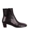 Marsèll Marsell Biscotto Ankle Boots In Black