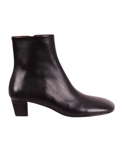 Marsèll Chunky-heeled Boots In Black
