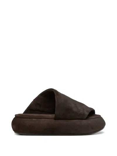 Marsèll Ciambellona Platform Sandals In Multi