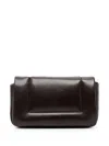 Marsèll Cornice Padded Clutch Bag In Brown