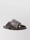 Marsèll Crossed Strap Flat Sandals
