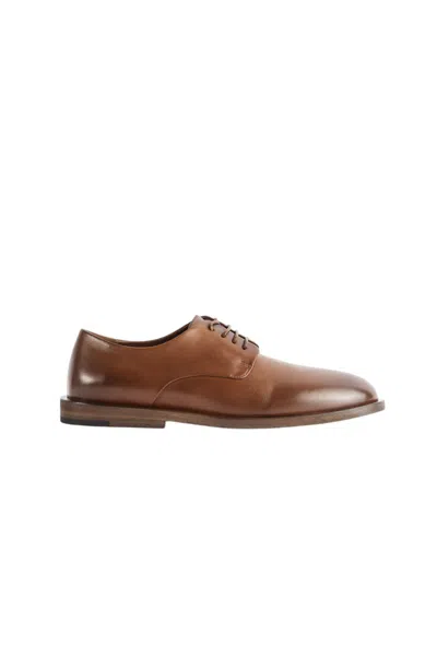 Marsèll Marsell Derby In Brown