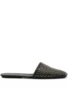 Marsèll Distesa Borchie Mules In Black