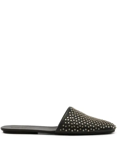 Marsèll Distesa Borchie Mules In Black
