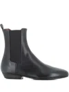 Marsèll Miniblocco Beatle Ankle Boots In Black