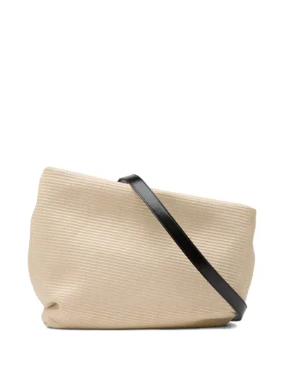 Marsèll Fanta Clutch Bag In Neutral