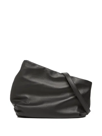 Marsèll Fanta Slouch Shoulder Bag In Black