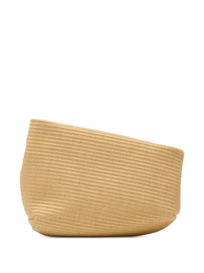 Marsèll Fantasmino Clutch Bag In Neutral
