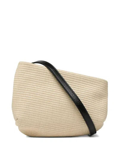 Marsèll Fantasmino Clutch Bag In Neutral