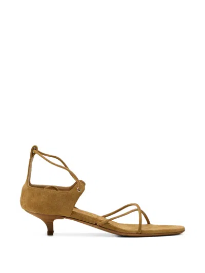 Marsèll Fiuto Strappy Sandals In Brown