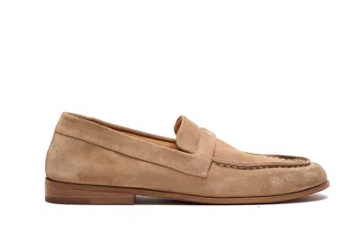 Marsèll Marsell Beige Mocasso Loafers In Multi