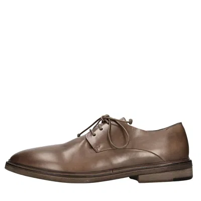Marsèll Marsell Flat Shoes In Brown