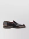 Marsèll Glossy Round Toe Loafers