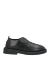Marsèll Gomme Man Lace-up Shoes Black Size 9 Calfskin