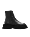 Marsèll Gommellone Lace-up Boots In Multi