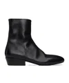 Marsèll Granblocco Ankle Boots In Black