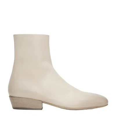 MARSÈLL GRANBLOCCO ANKLE BOOTS