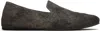 Marsèll Gray Steccoblocco Loafers In Gray