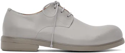 Marsèll Gray Zucca Media Derbys In Asphalt