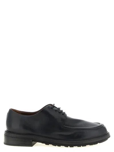 Marsèll 'gruboot' Derby Shoes In Black