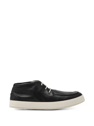 Marsèll Guarnello Lace-up Derby Shoes In Black