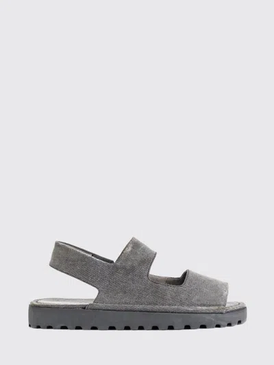 Marsèll Heeled Sandal Woman In Multi