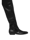 Marsèll Knee-high Boots In Black