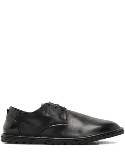 Marsèll Lace-up Derby Shoes In Black