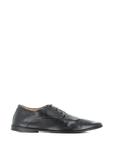 Marsèll Lace-up Derby Shoes In Black