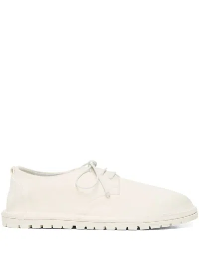 Marsèll Lace-up Derby Shoes In White