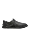 Marsèll Lace-up Leather Shoes In Black