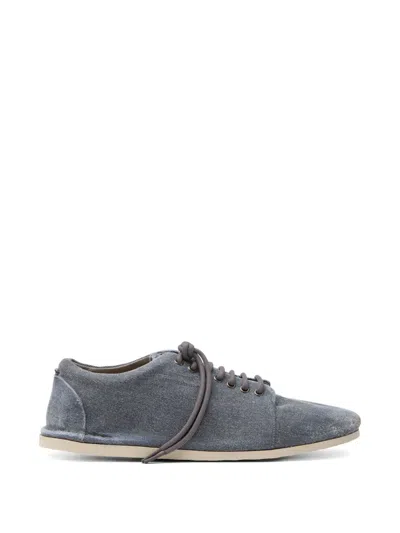 Marsèll Lace-up Sneakers In Blue