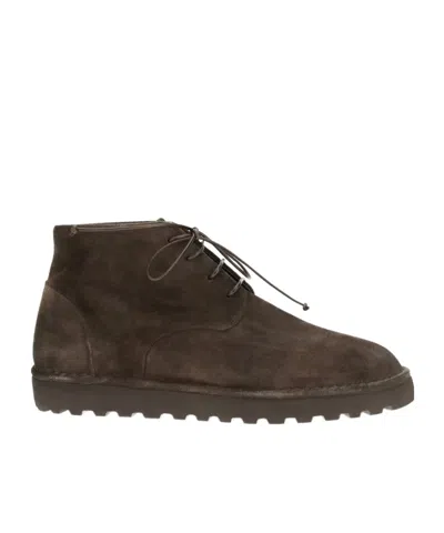 Marsèll Lace-up Boots In Brown