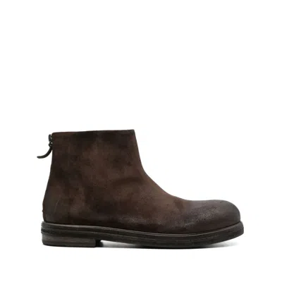 Marsèll Leather Boots
