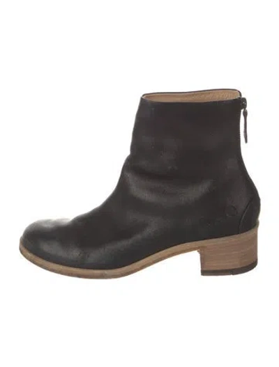 Pre-owned Marsèll Leather Boots