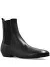 Marsèll Miniblocco Beatle Ankle Boots