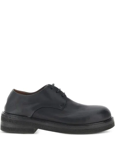 MARSÈLL LEATHER DERBY SHOES