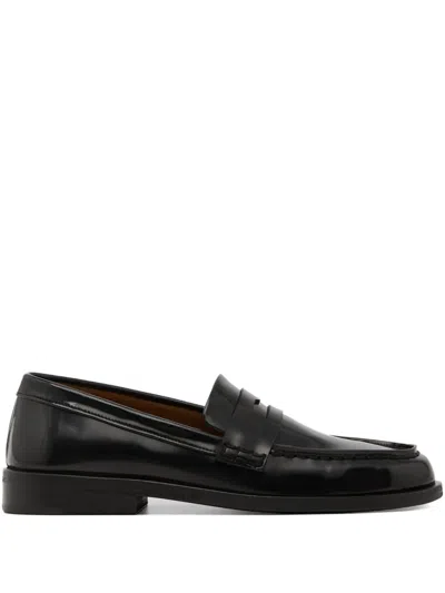Marsèll Leather Penny Loafers