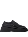 Marsèll Leather Platform Loafers