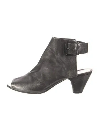 Pre-owned Marsèll Leather Slingback Pumps