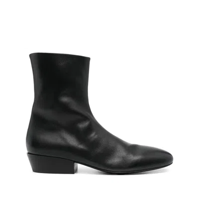 MARSÈLL LEATHER SNEAKERS