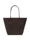 Marsèll Leather Tote Bag In Brown
