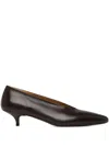 Marsèll Longiforma Kitten-heel Pointed-toe Pumps