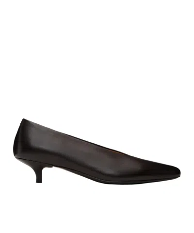 MARSÈLL LONGIFORMA MID-HEELED SHOES