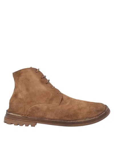 Marsèll Ankle Boots In Brown