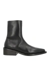 Marsèll Granblocco Ankle Boots In Black