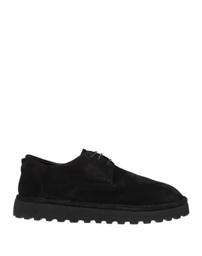 Marsèll Sancrispa Alta Pomice Derby Shoes In Multi